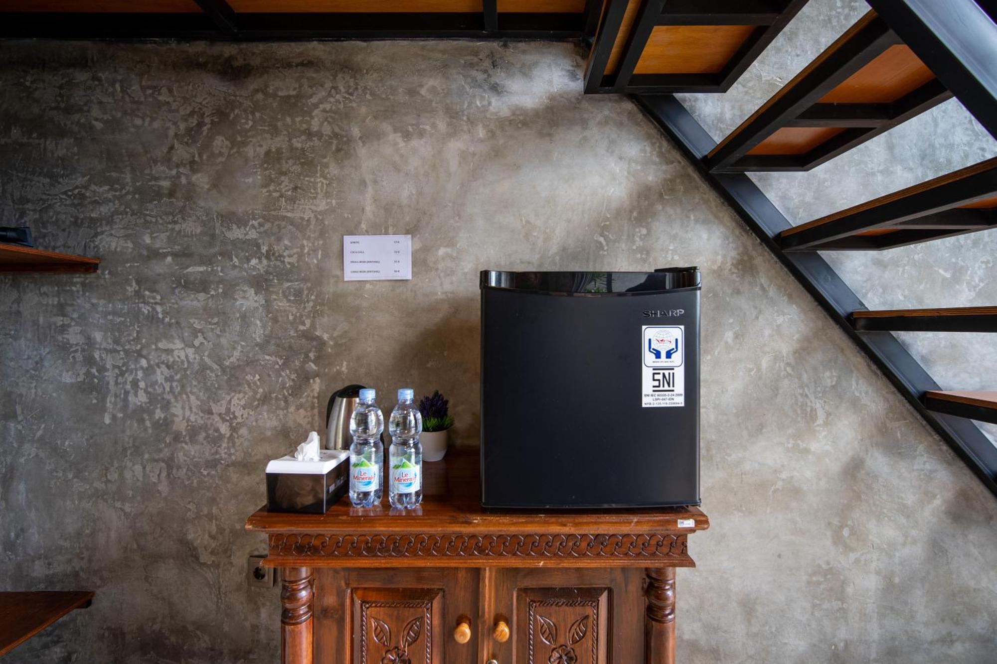 Puncak Gunung Kintamani Hotel Room photo
